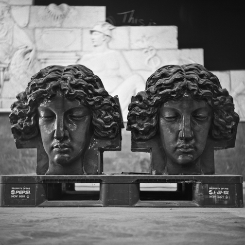 heads
