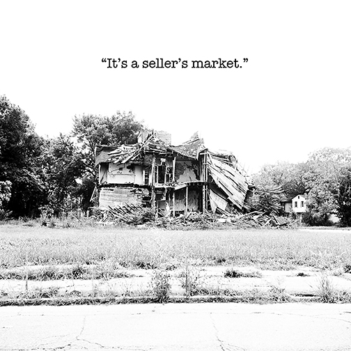 seller's