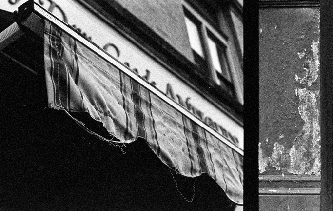awning
