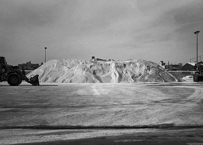 saltpile