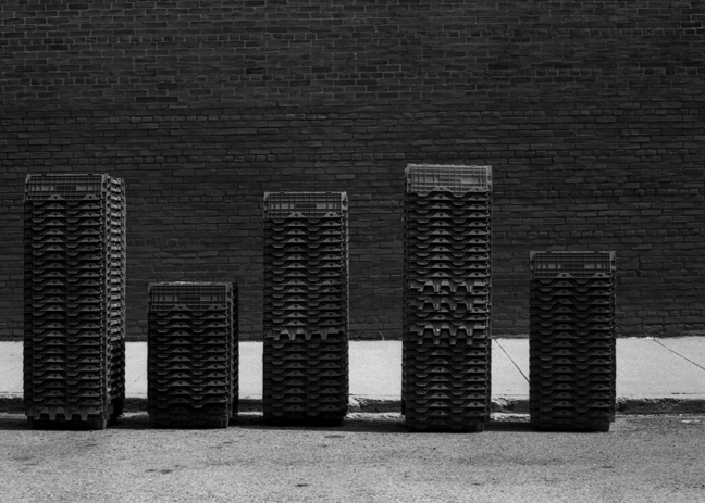 crates