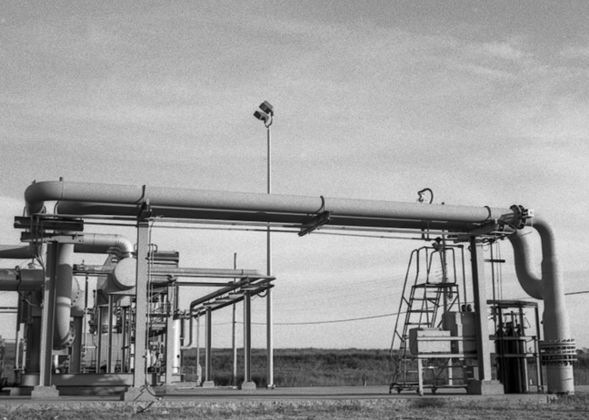 methane