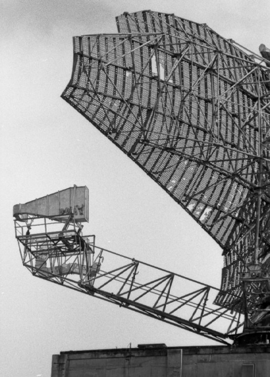 radar