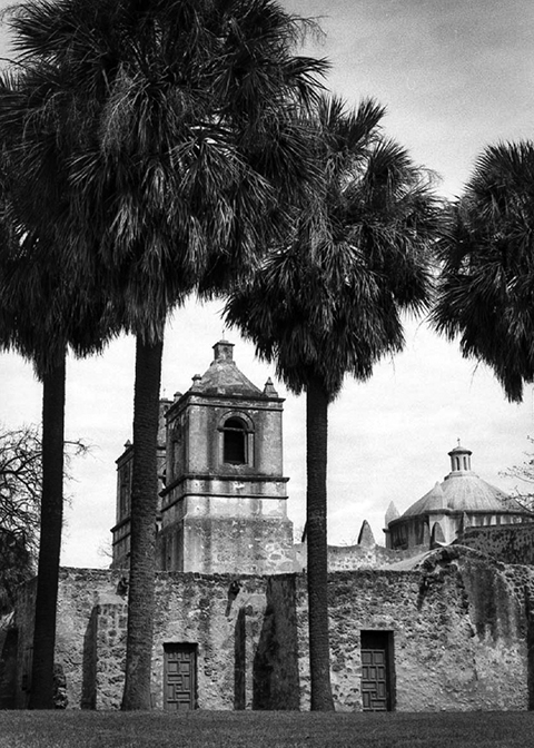 Down San Antonio&nbsp;Way